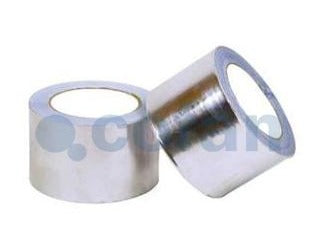 Aluminiumband 30 Mikron 50mmx45m