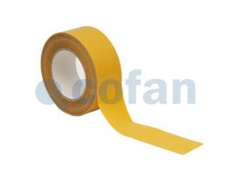 Klebeband „Double Face“ für Teppich 25m 50mm