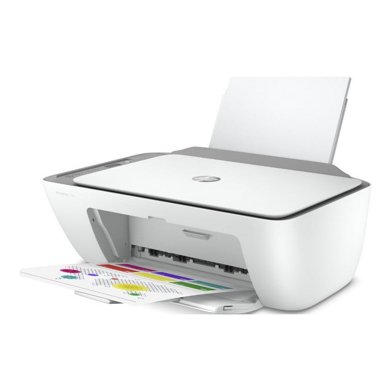 HP 2720e WLAN-Multifunktionsdrucker Weiß