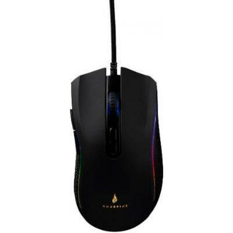 Ratón Gaming Verbatim Hawk Claw 6400 dpi