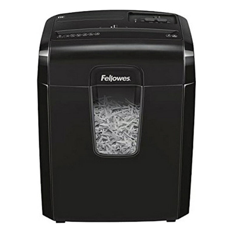 <transcy>Fellowes Déchiqueteuse 4689601 14 L 8 Lames Noir</transcy>