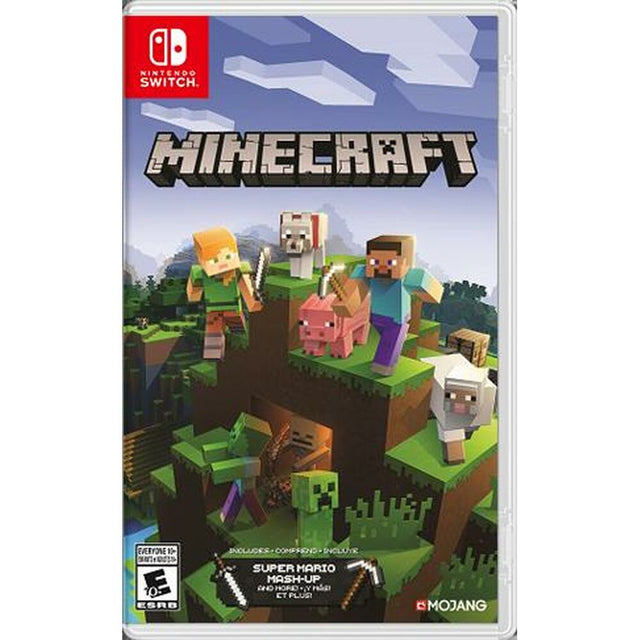 Videospiel für Nintendo Switch MINECRAFT