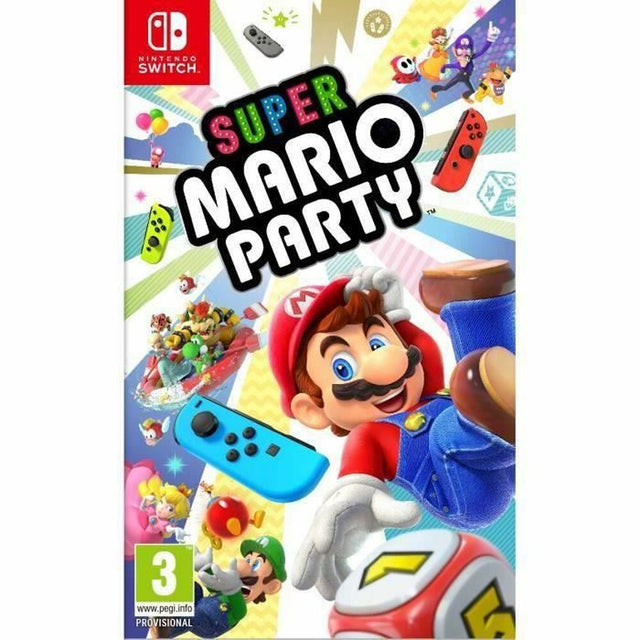 Videospiel für Nintendo Switch Super Mario Party