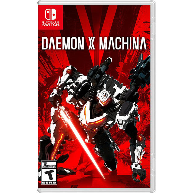 Videojuego para Switch Nintendo Daemon X Machina