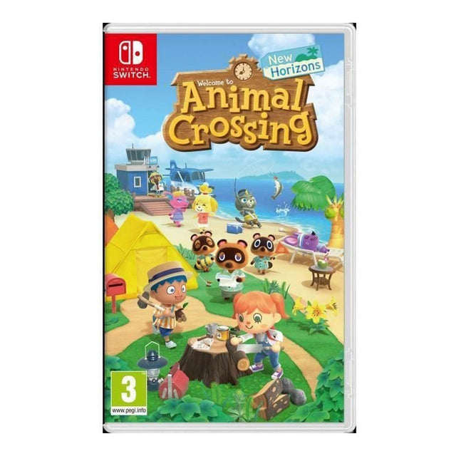 Videojuego para Switch Nintendo Animal Crossing: New Horizons