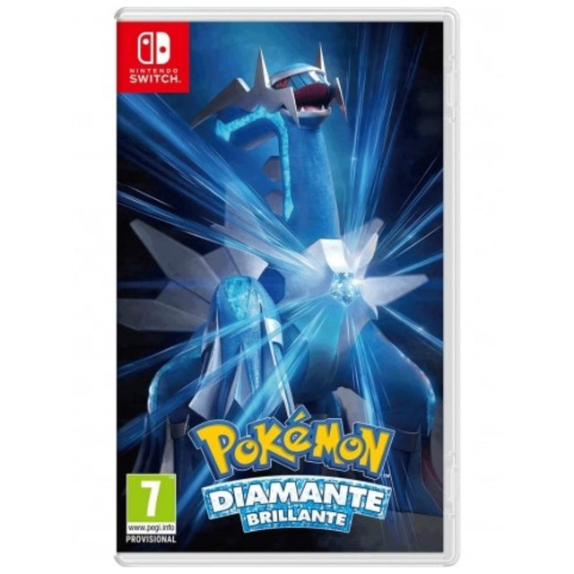 Nintendo Switch Videospiel POKEMON BRILLIANT DIAMOND