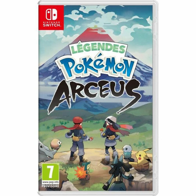 Nintendo Switch-Videospiel Pokémon Legends: Arceus