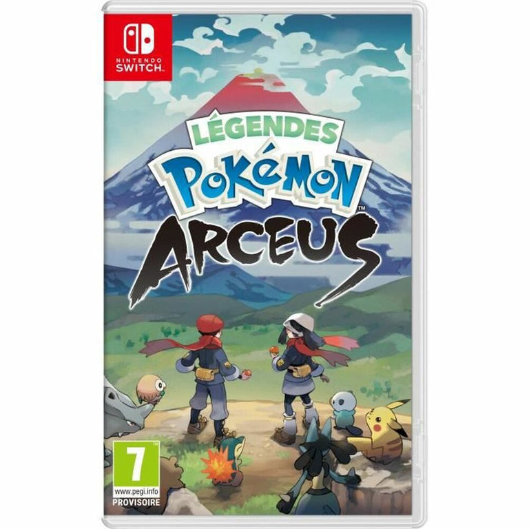 Nintendo Switch-Videospiel Pokémon Legends: Arceus