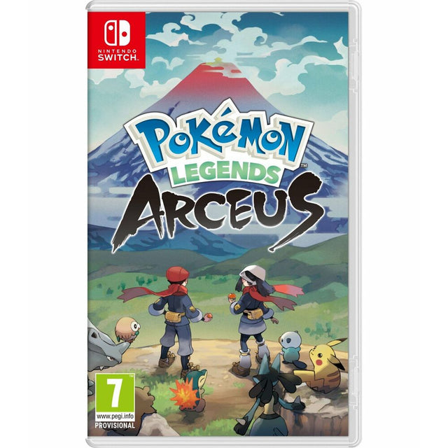 Videospiel für Switch Nintendo POKEMON LEGENDS ARCEUS