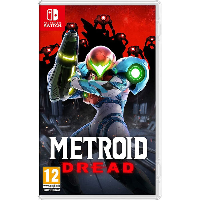 Videospiel für Nintendo Switch METROID DREAD