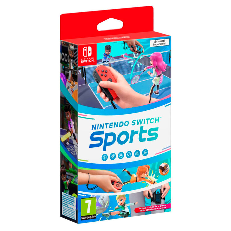 Nintendo Switch Videospiel SPORTS