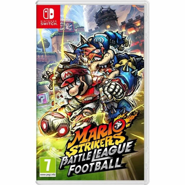 Nintendo-Controller Mario Strikers: Battle League Soccer