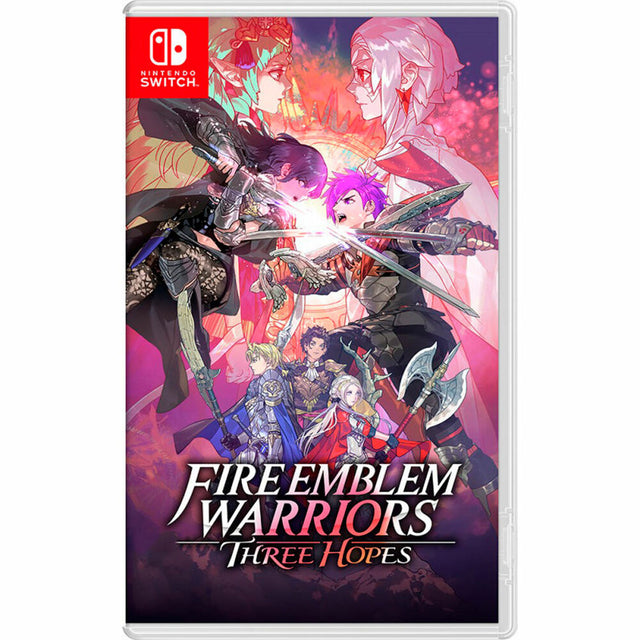 Videojuego para Switch Nintendo FIRE EMBLEM WARRIORS THREE HOPES