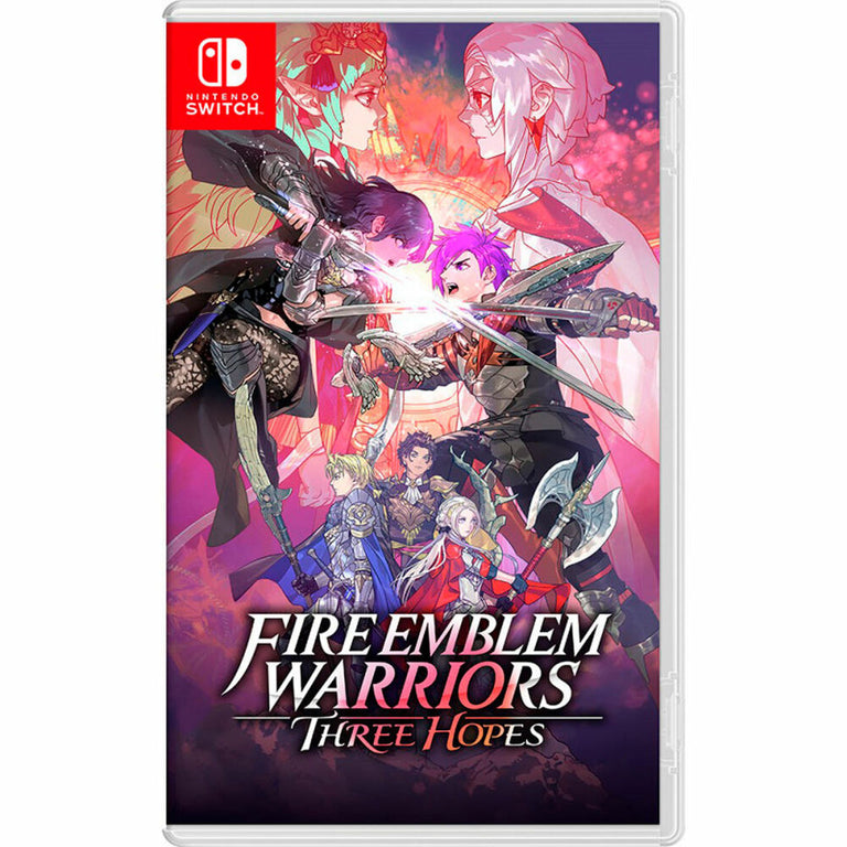 Videospiel für Nintendo Switch FIRE EMBLEM WARRIORS THREE HOPES