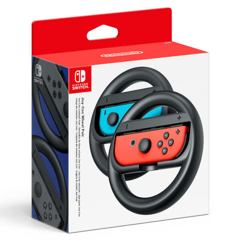 Volante Nintendo SWITCH (2 UDS)