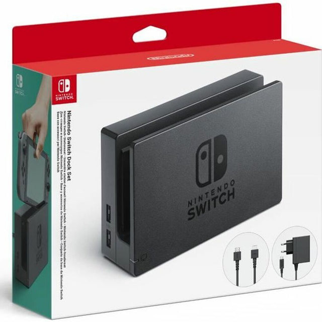 Nintendo Switch Dock Set Zubehörset