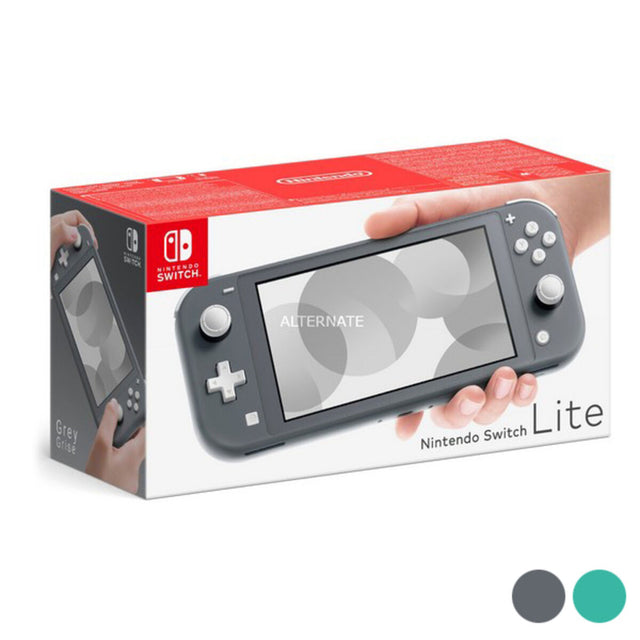 Nintendo Switch Lite Nintendo 5,5" LCD 32 GB WLAN