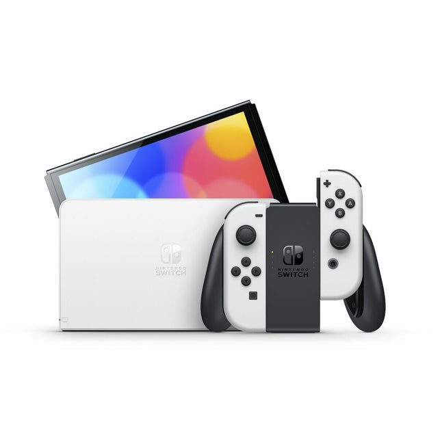 Nintendo Switch Nintendo 45496453435 Weiß