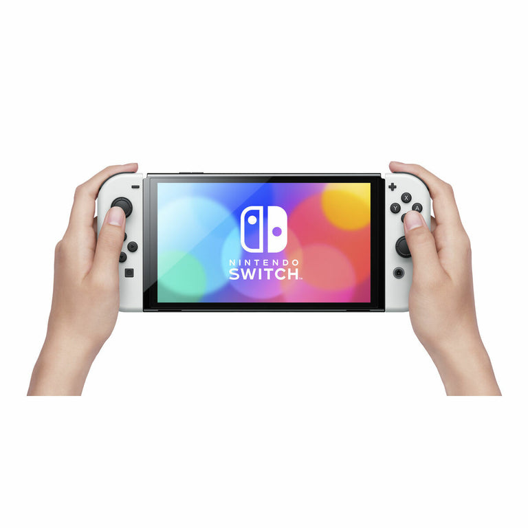 Nintendo Switch Nintendo 45496453435 Blanco