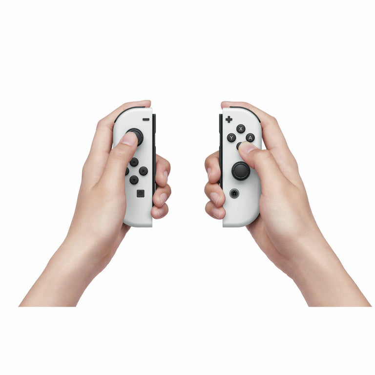 Nintendo Switch Nintendo 45496453435 Weiß