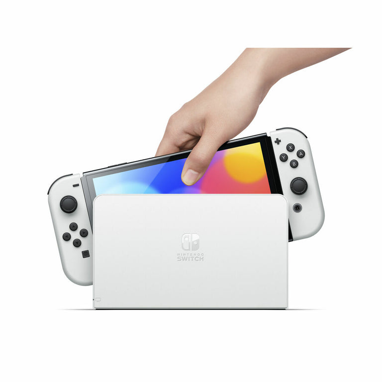 Nintendo Switch Nintendo 45496453435 Weiß