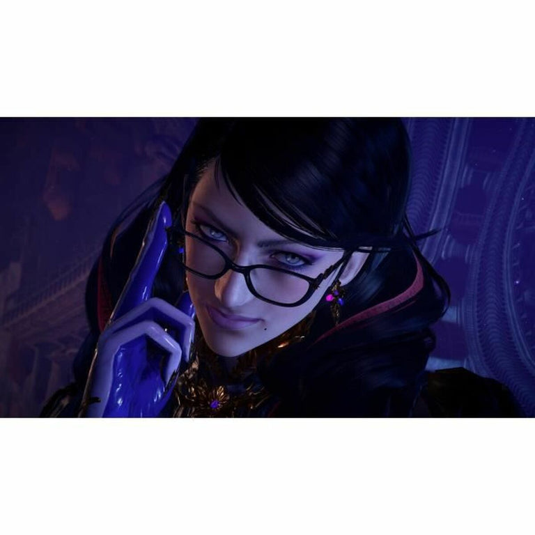 Videojuego para Switch Nintendo Bayonetta 3