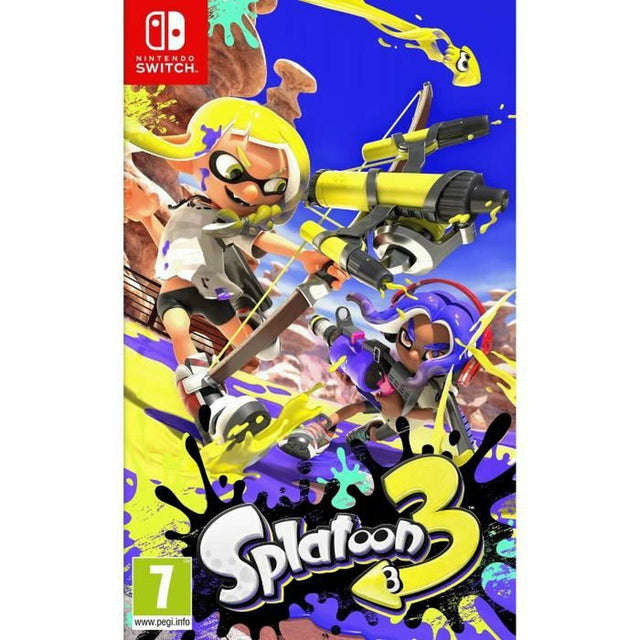 Videospiel für Nintendo Switch Splatoon 3