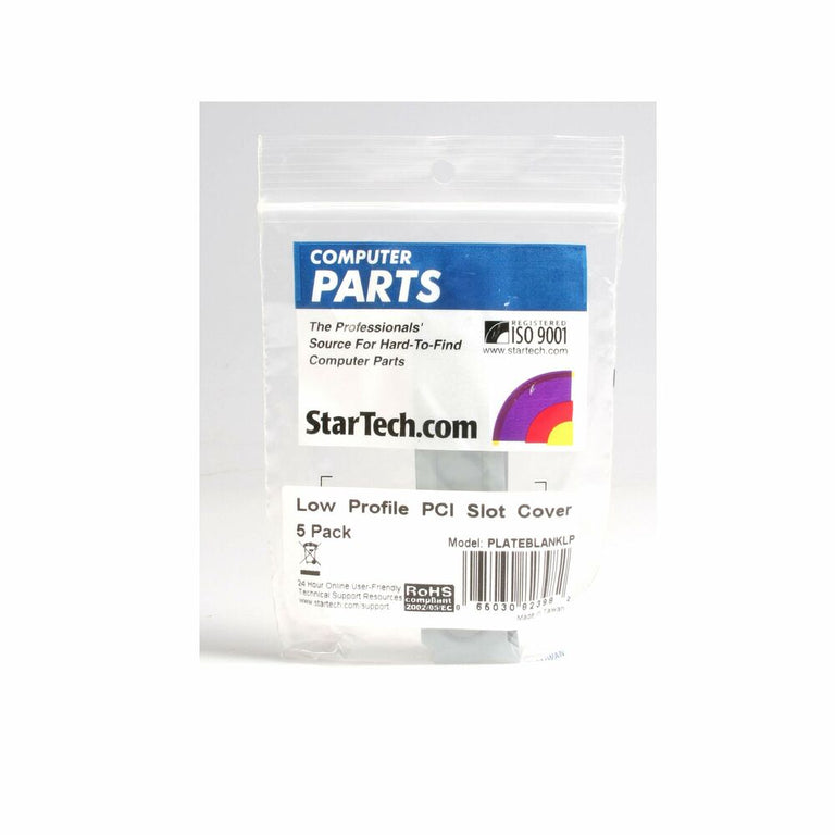 Tapa Startech PLATEBLANKLP