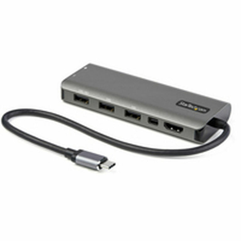 Startech USB-Hub DKT31CMDPHPD