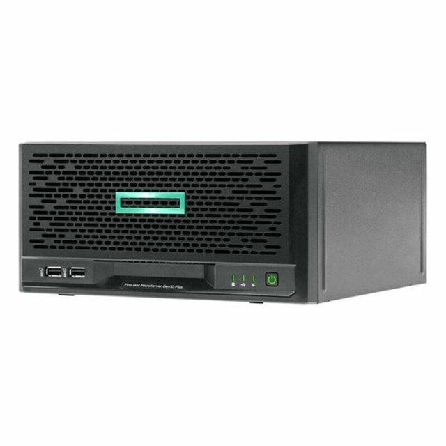 Servidor HPE MICROSVR GEN10+ G5420 8 GB DDR4 Negro