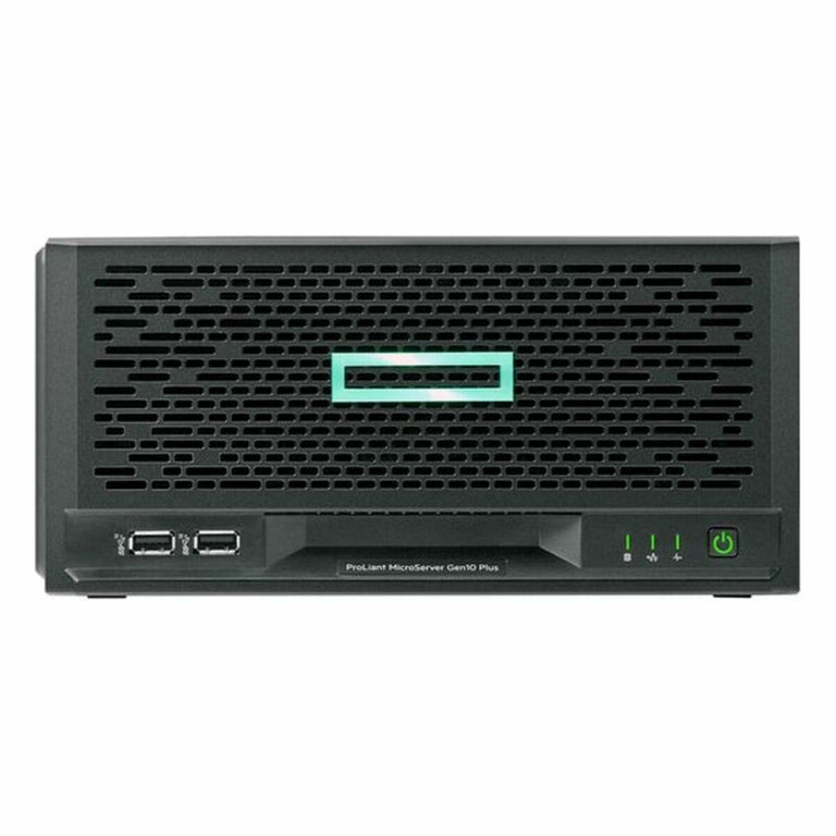 Servidor HPE MICROSVR GEN10+ G5420 8 GB DDR4 Negro