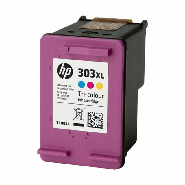 HP 303 XL dreifarbige Original-Tintenpatrone