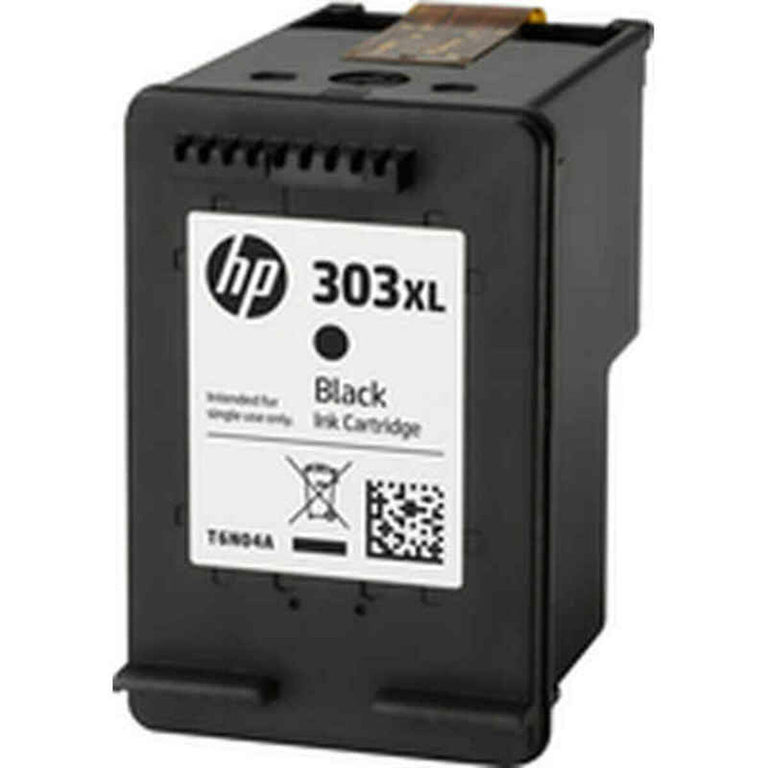 HP T303XL Schwarz Original-Tintenpatrone