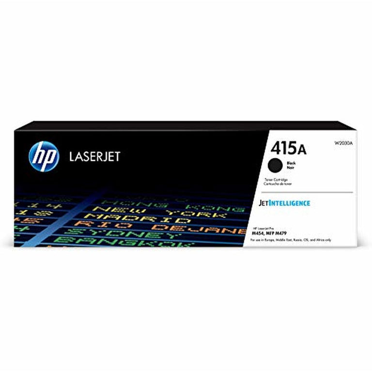 HP 415A schwarzer Toner