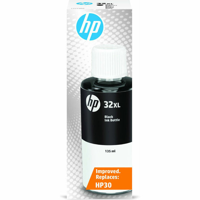 HP 32XL Schwarz Original-Tintenpatrone