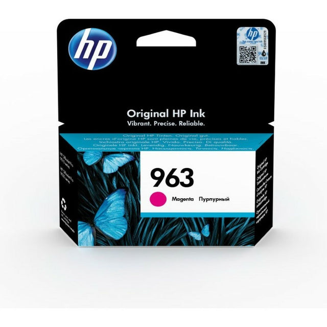 HP 963 Magenta Original-Tintenpatrone