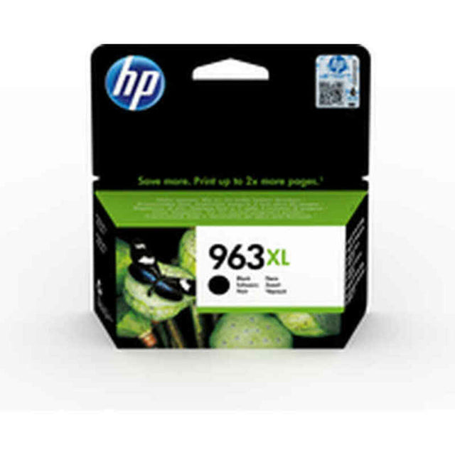 HP 963XL Original Tintenpatrone 22 ml-47 ml Schwarz