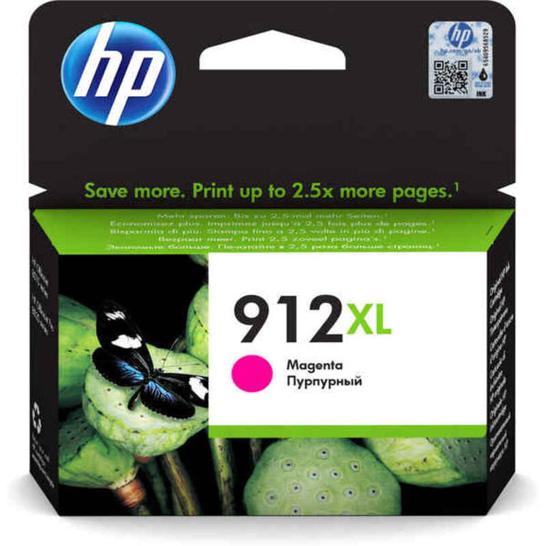 HP 912XL Magenta Original-Tintenpatrone