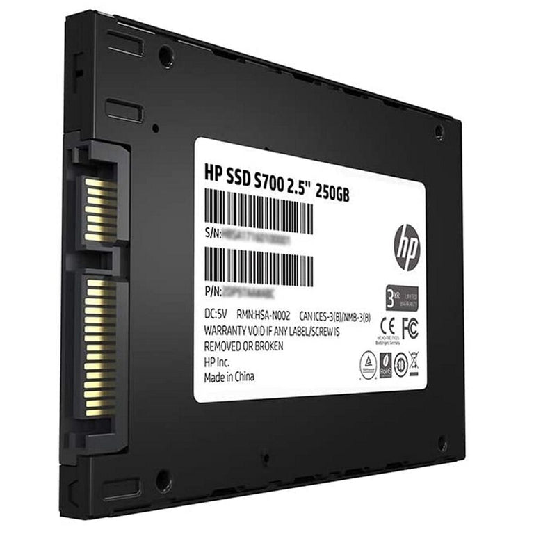 HP S700 250 GB SSD-Festplatte