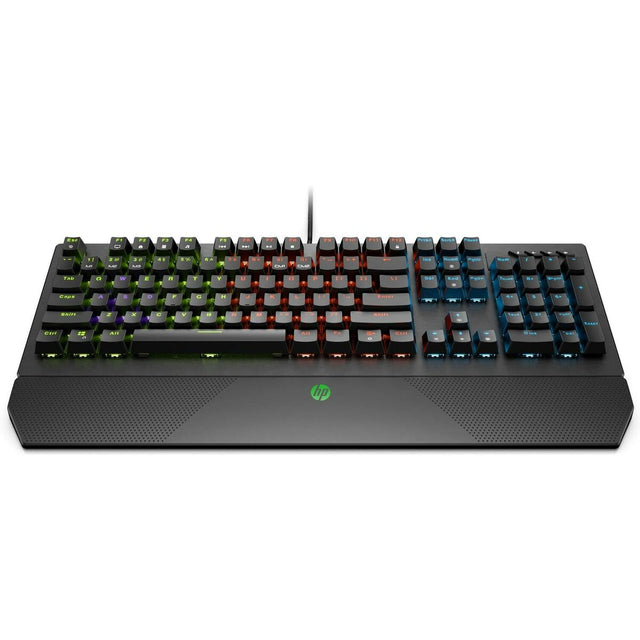 Teclado Gaming HP Pavilion 800 Qwerty Español