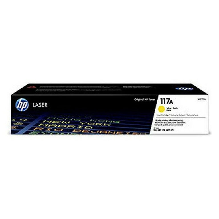 Original HP Toner 117A 150A/178/179Fnw Cyan