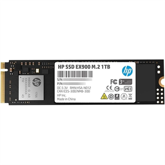 HP EX900 1 TB SSD-Festplatte