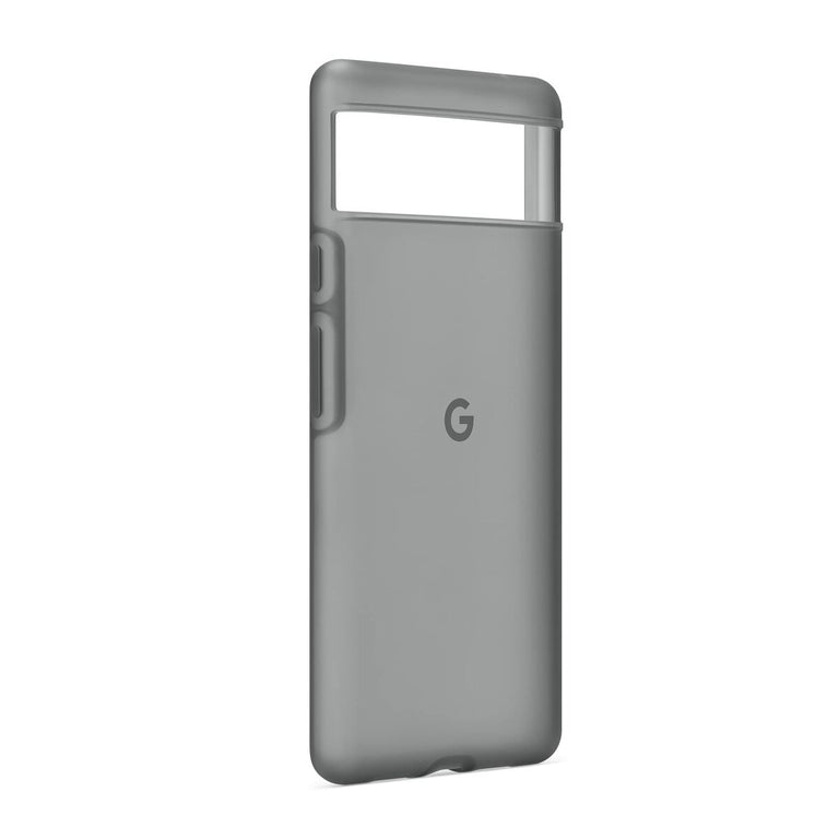 Schwarze Handyhülle für Google Pixel 6