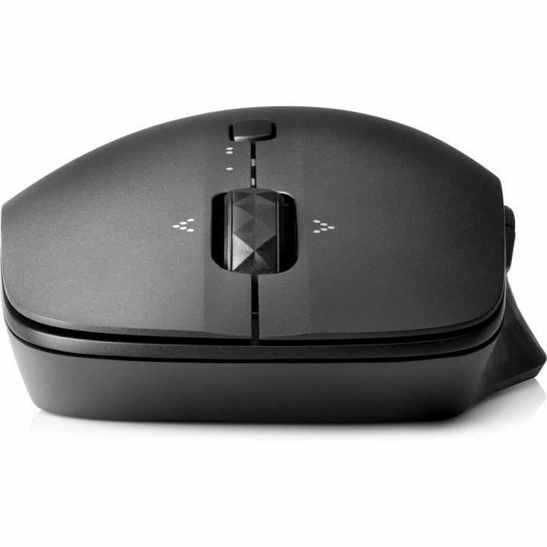 HP kabellose Bluetooth-Reisemaus, Schwarz