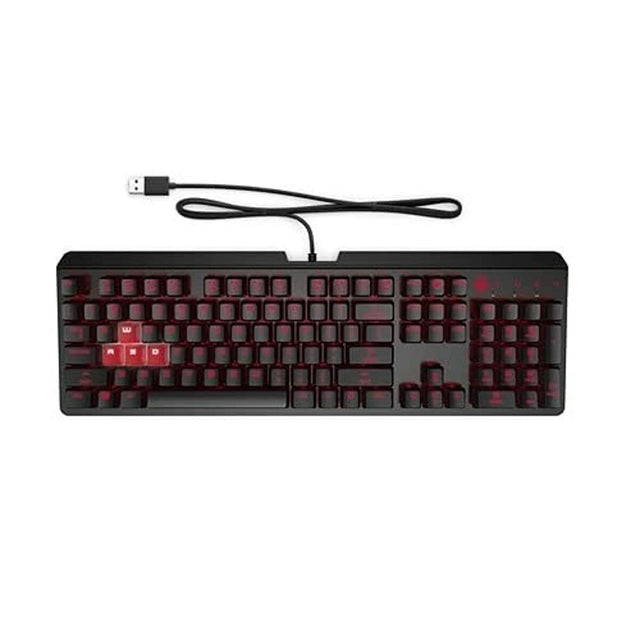 Teclado Gaming HP Encoder OMEN Qwerty Español