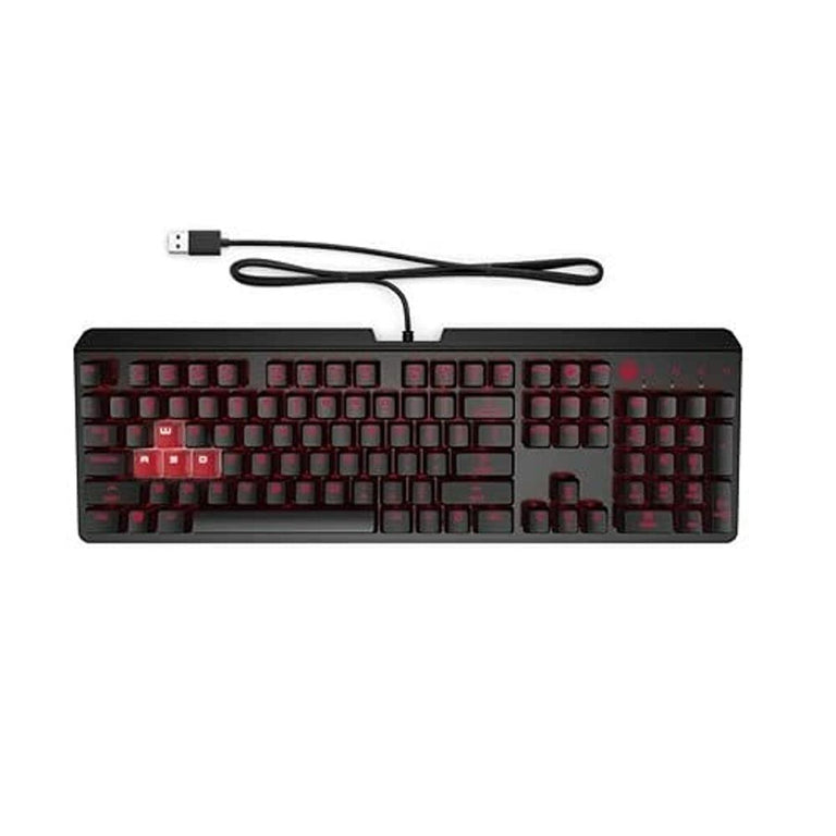 Gaming-Tastatur HP Encoder OMEN Qwerty Spanisch