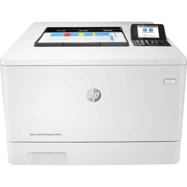 Impresora Láser HP LaserJet Enterprise M455DN USB Blanco