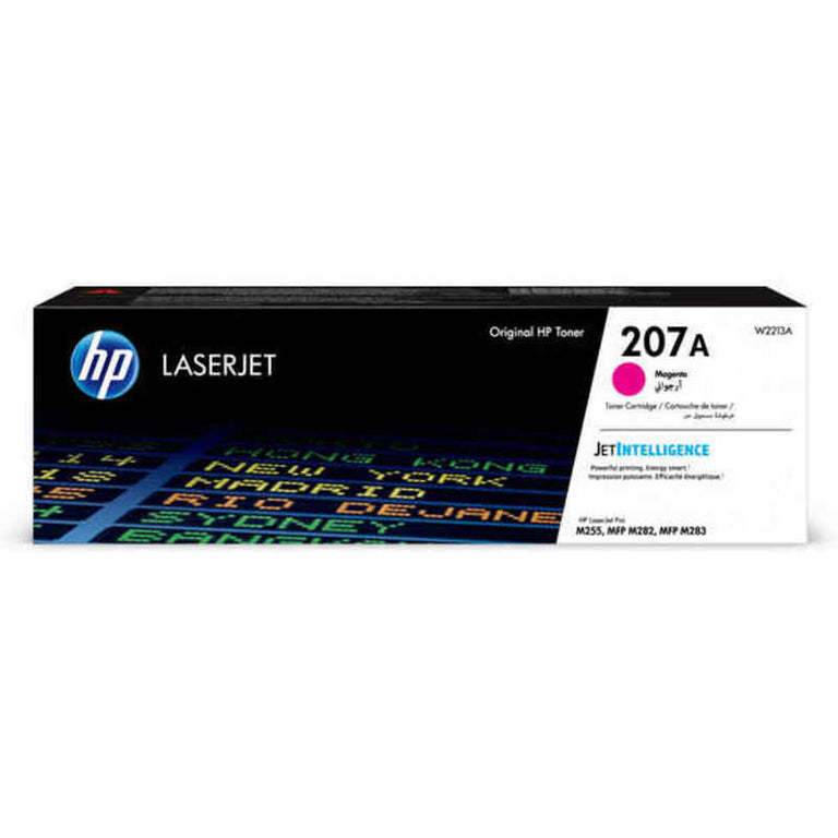 HP 207A Magenta-Toner