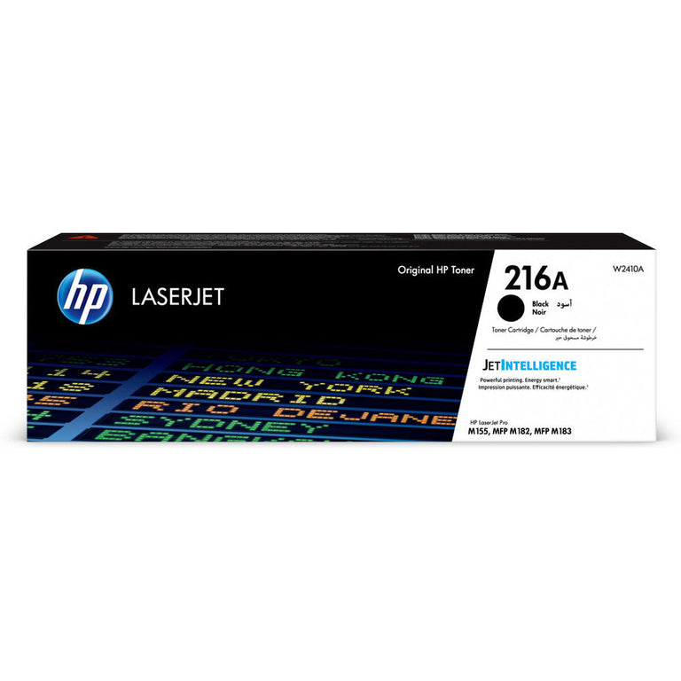 HP 216A schwarzer Toner