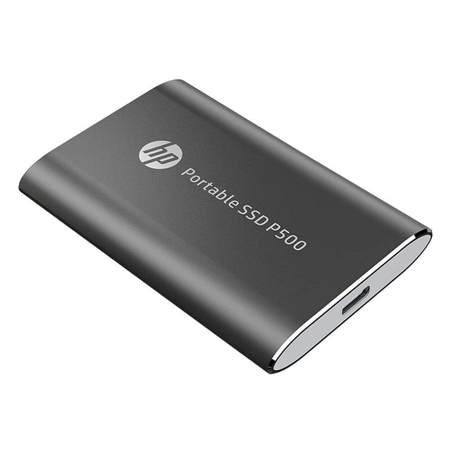 Externe HP P500 500 GB SSD-Festplatte